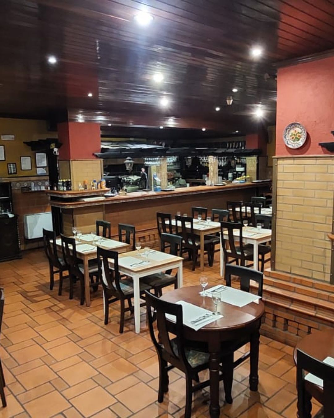 Restaurante fonte da Rainha